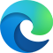 logo of Microsoft edge